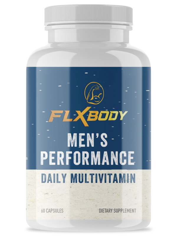 Men's Performance Daily Multivitamin