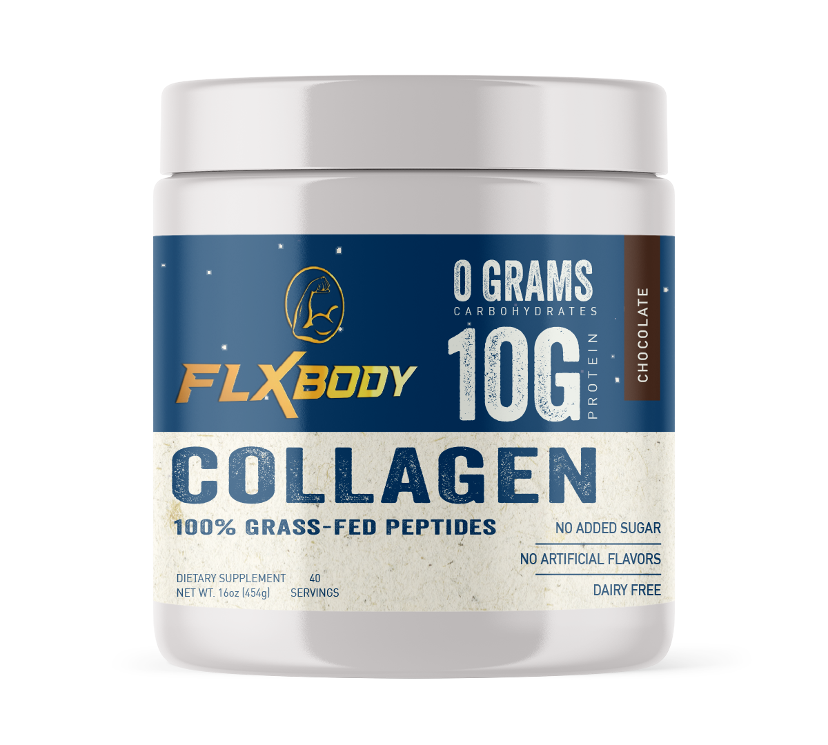 Grass-Fed Collagen Peptides