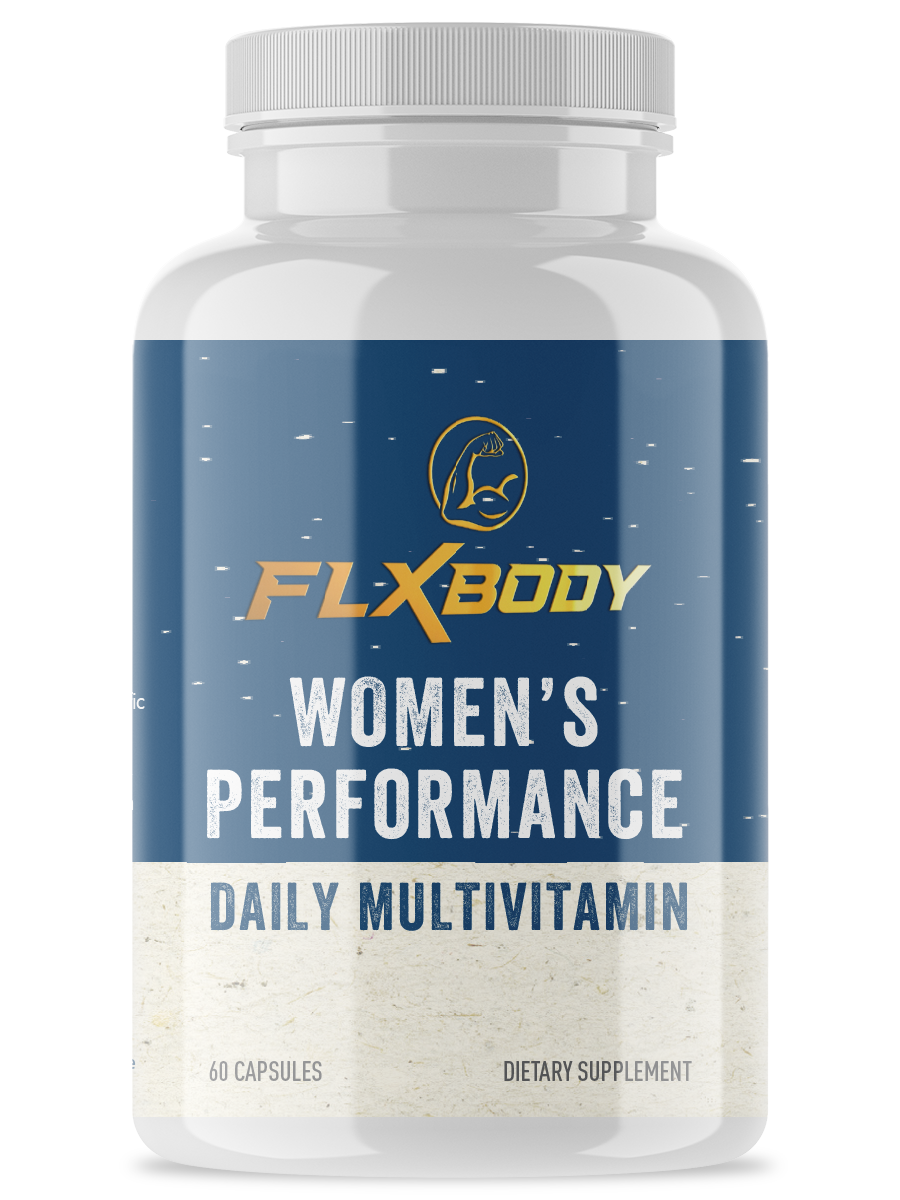 Women's Performance Daily Multivitamin