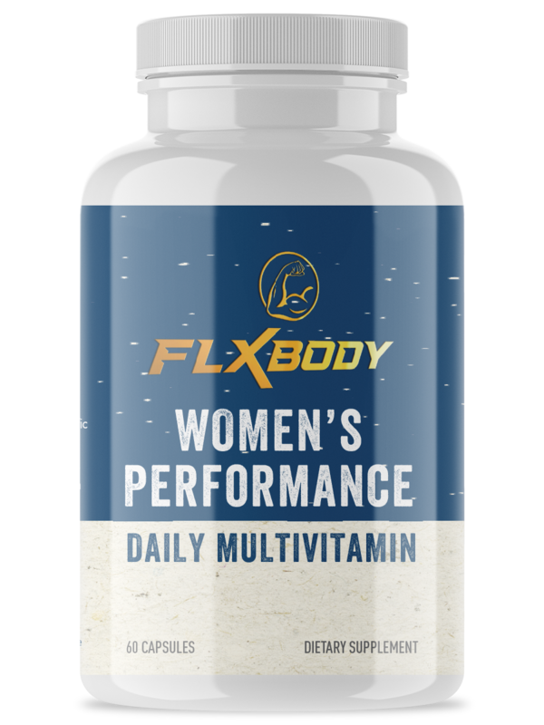 Women's Performance Daily Multivitamin