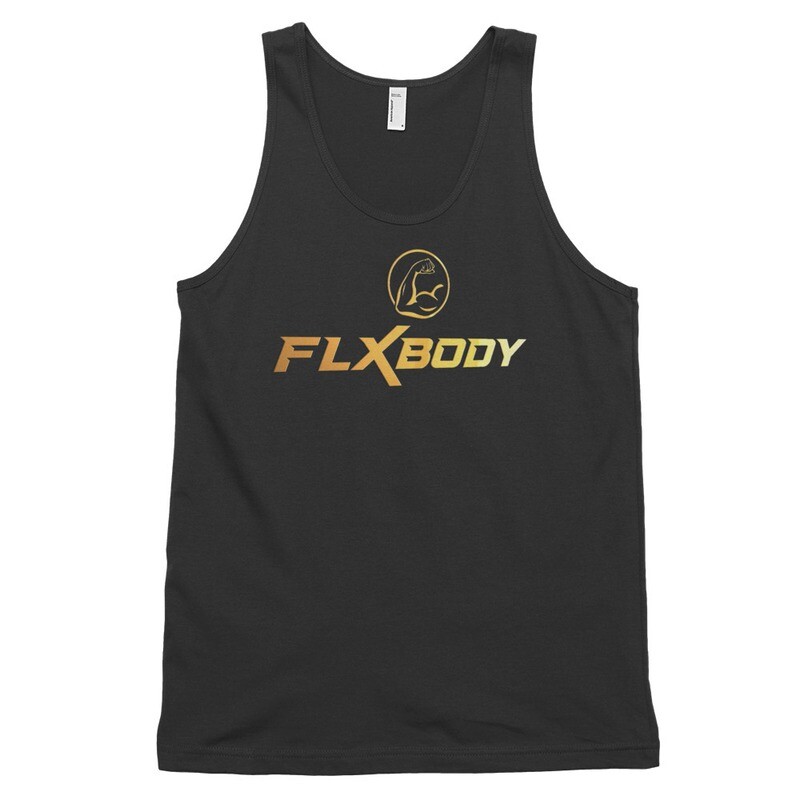 Jersey Tank - USA Made