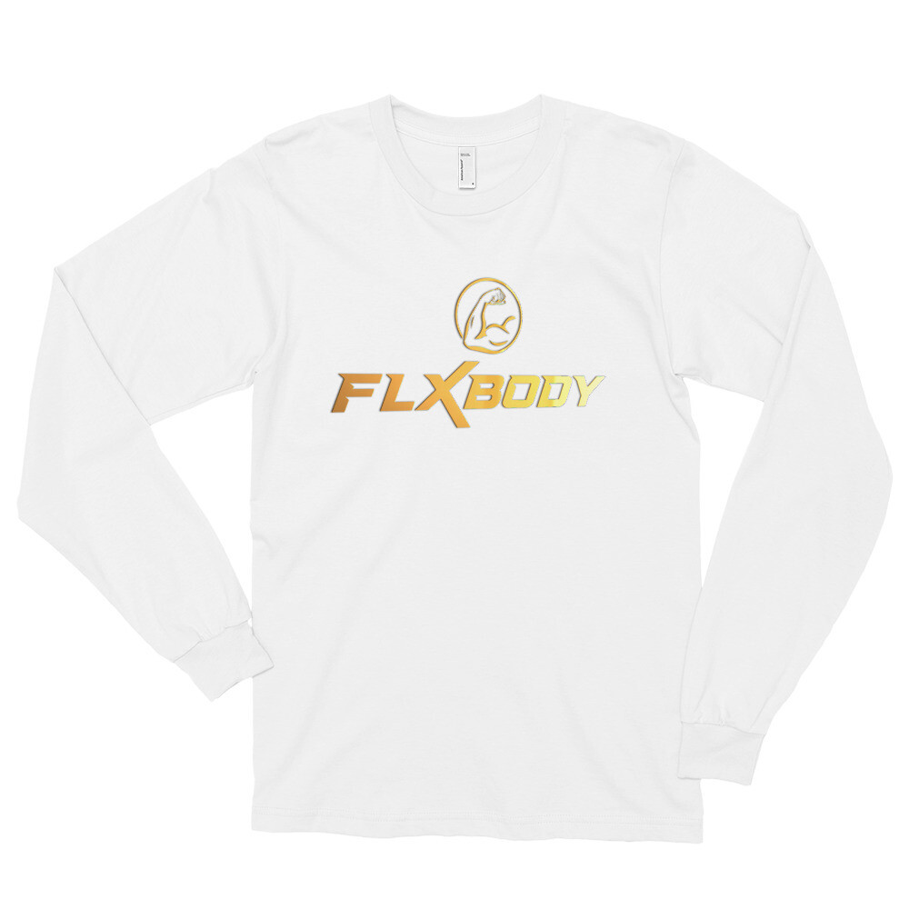 Long Sleeve Tee - USA Made