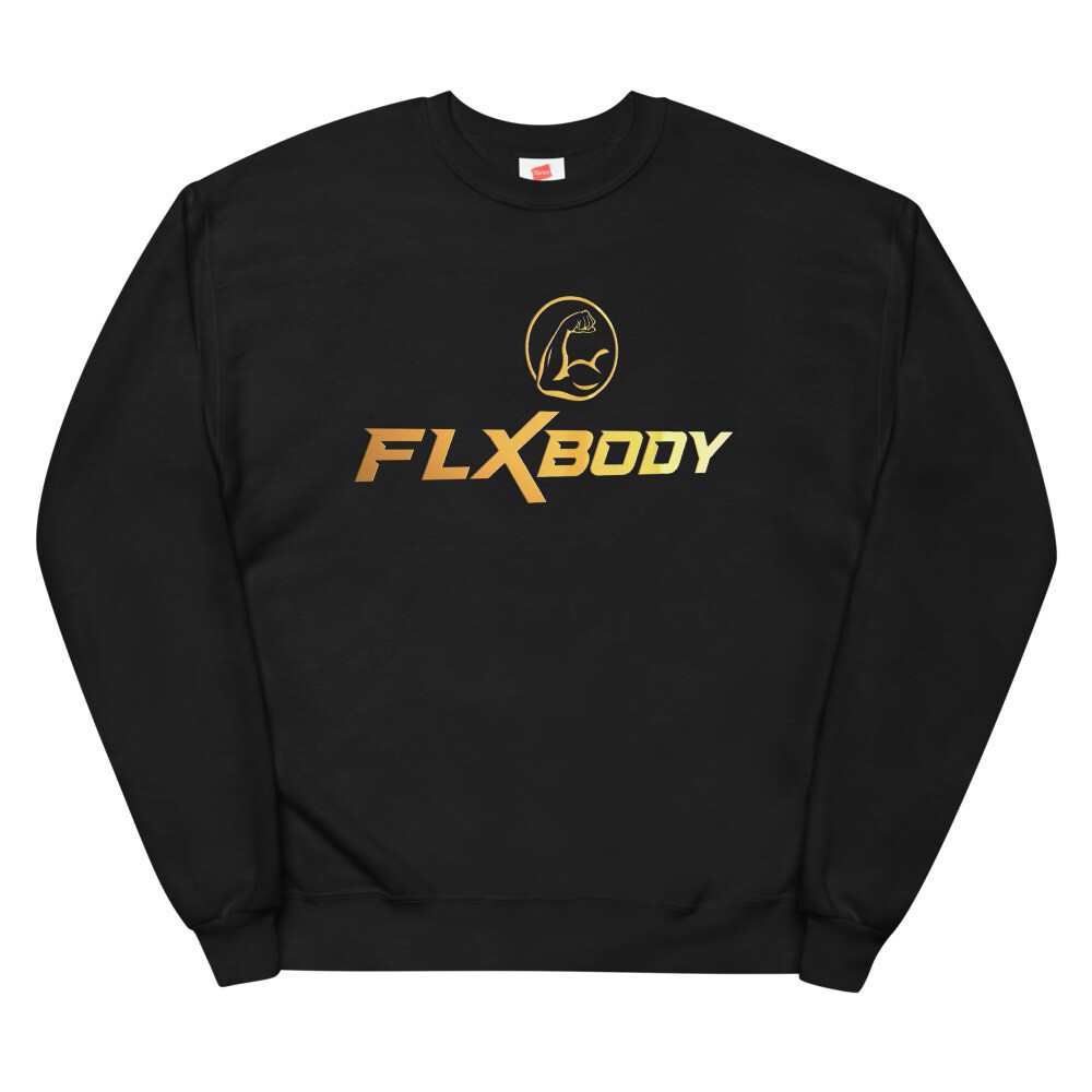 Unisex Fleece Sweatshirt