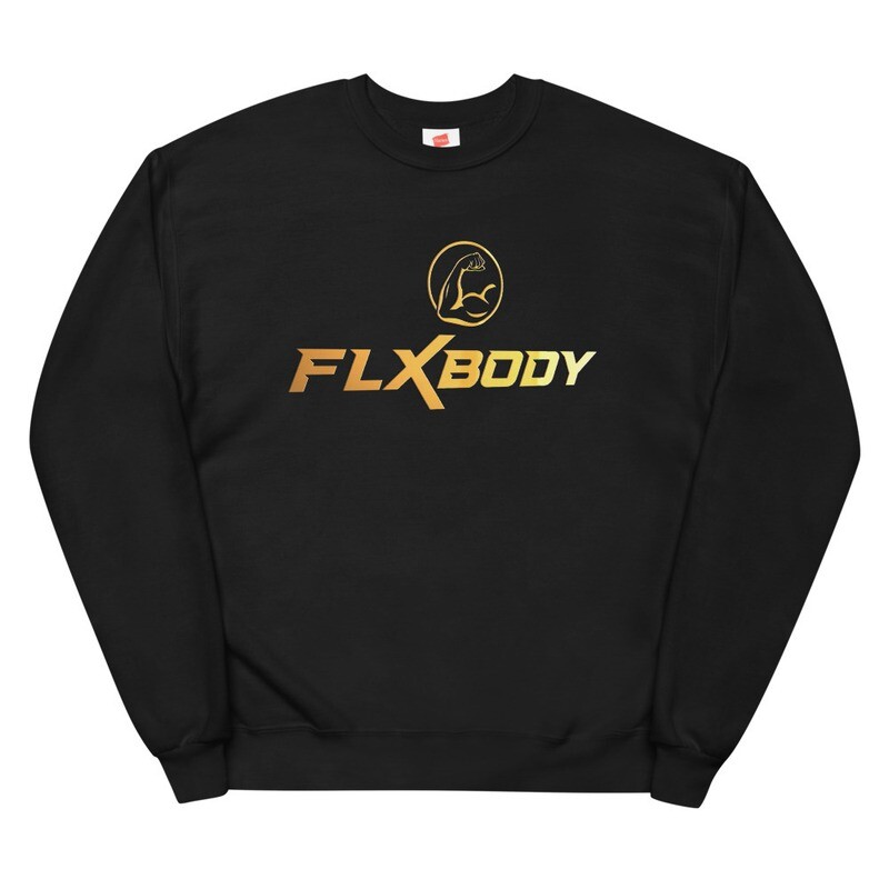 Unisex Fleece Sweatshirt