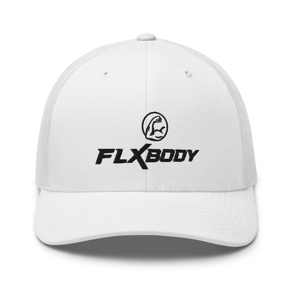 Retro Trucker Snapback