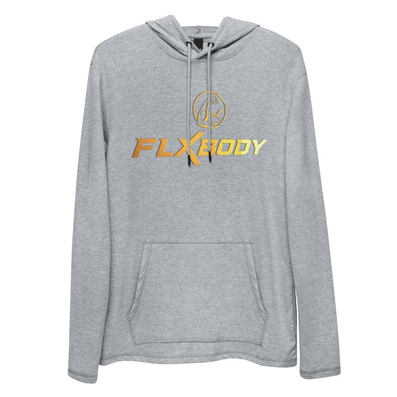 Lightweight Pullover Hoodie