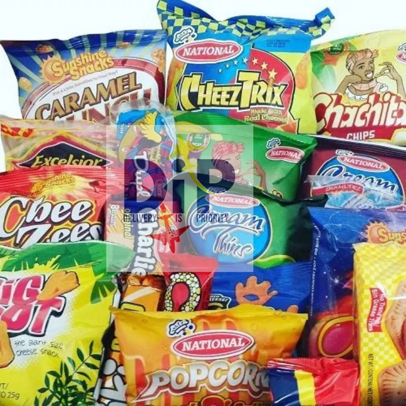 Jamaican Snack Pack