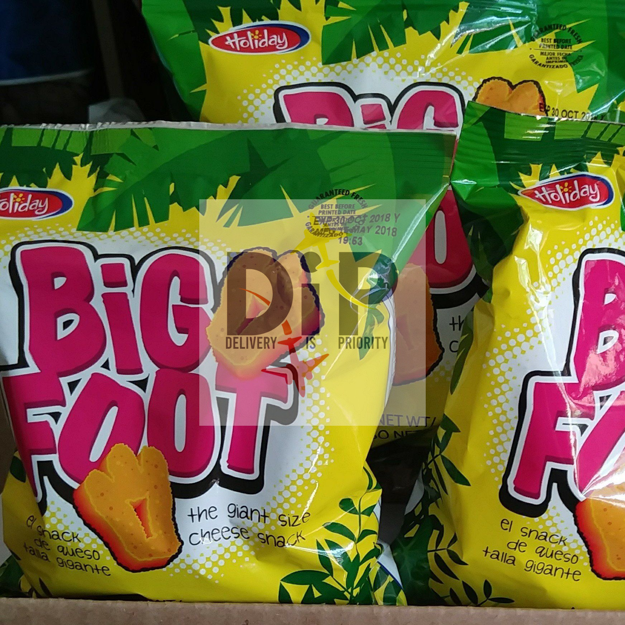 Bigfoot