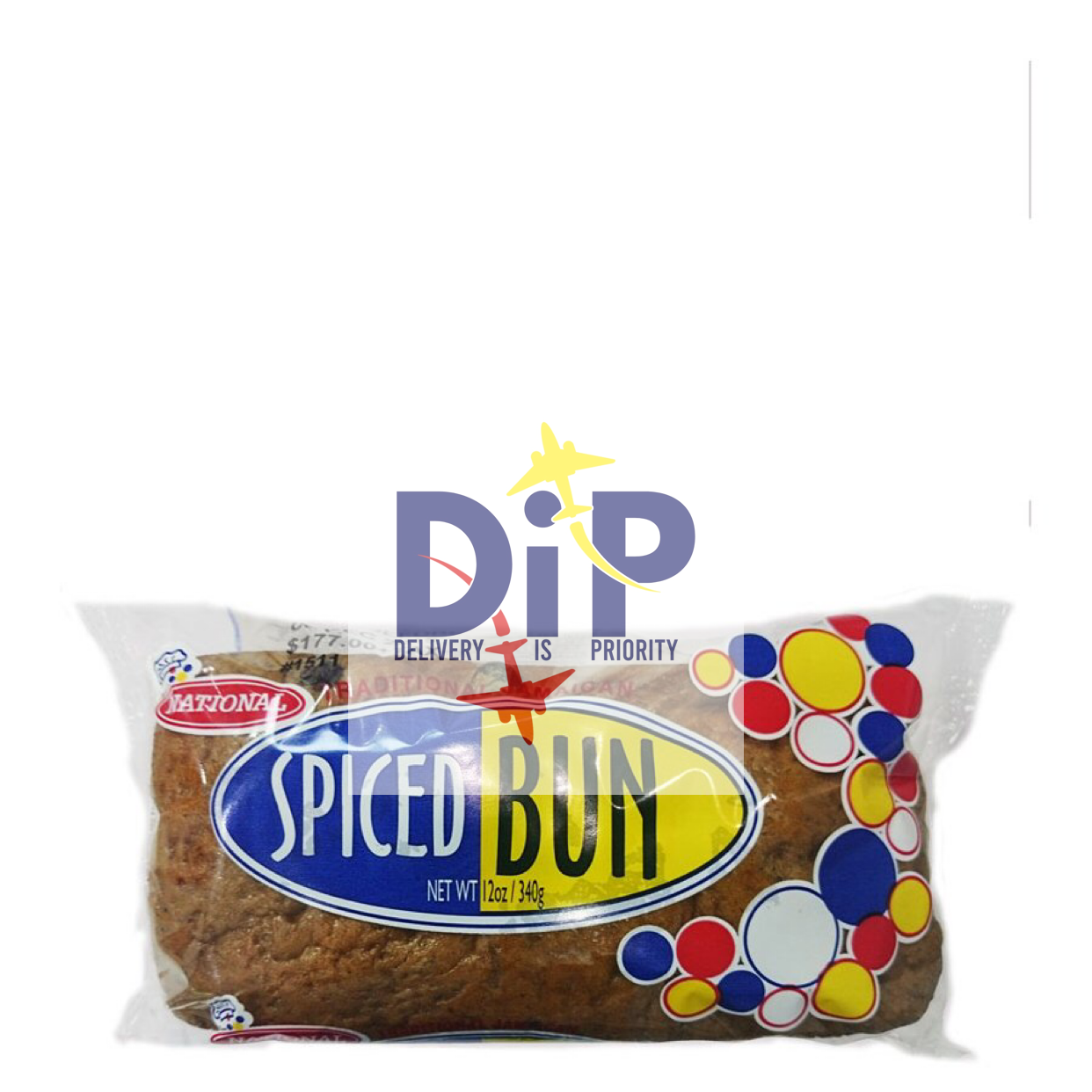 National Spiced Bun