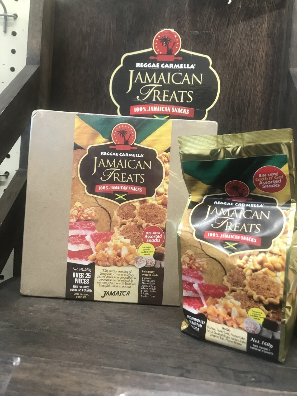 Jamaican Treats