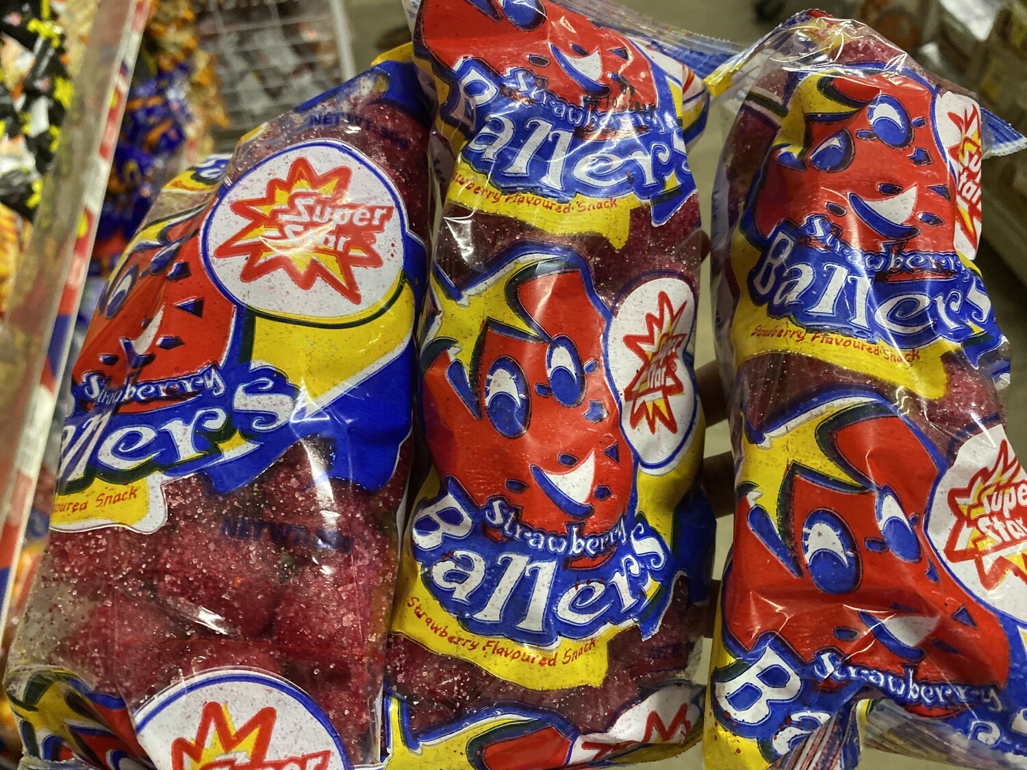 Ballers Red cheesetrixs