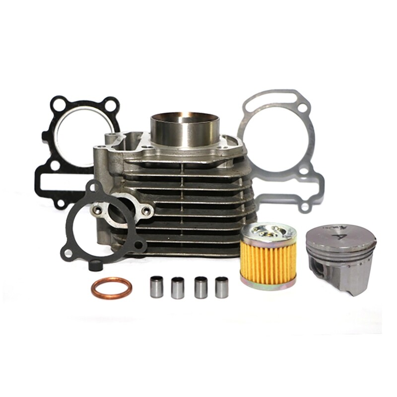 CYLINDER BLOCK  &amp; PISTON KIT - 3W - 175CC