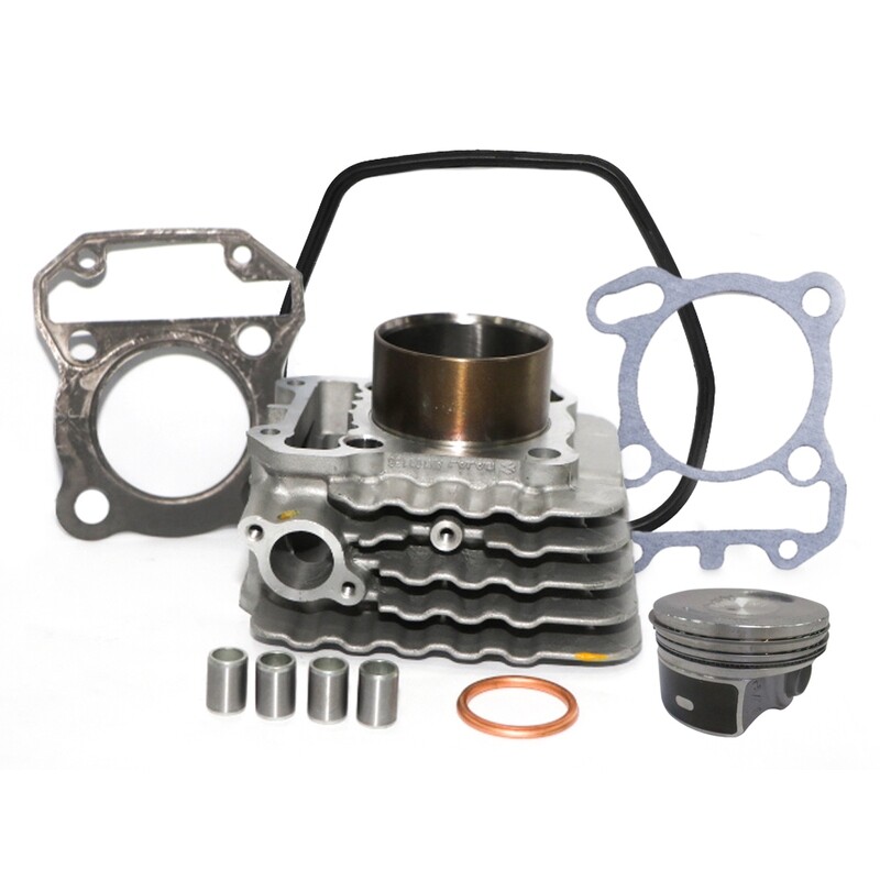 CYLINDER BLOCK  &amp; PISTON KIT - 3W - RE-FL-BS 4