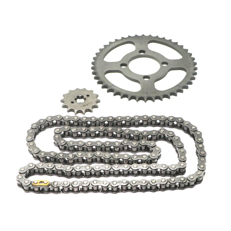 CHAIN SPROCKET KIT CT100