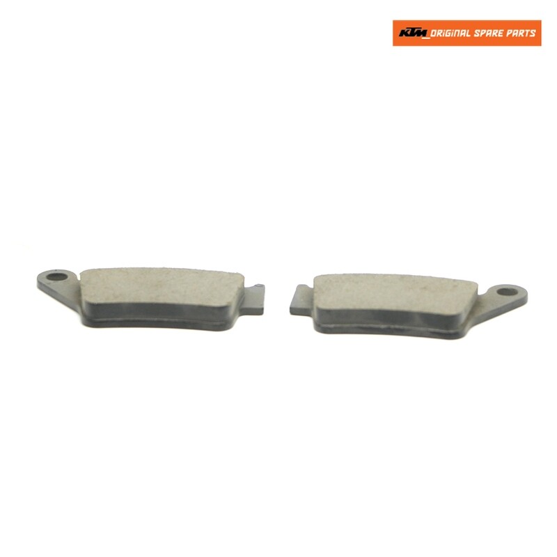 BRAKE PADS REAR  - KTM