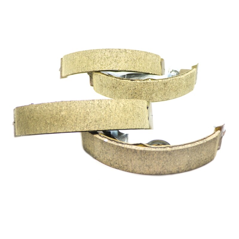 BRAKE SHOE SET  -  FRONT