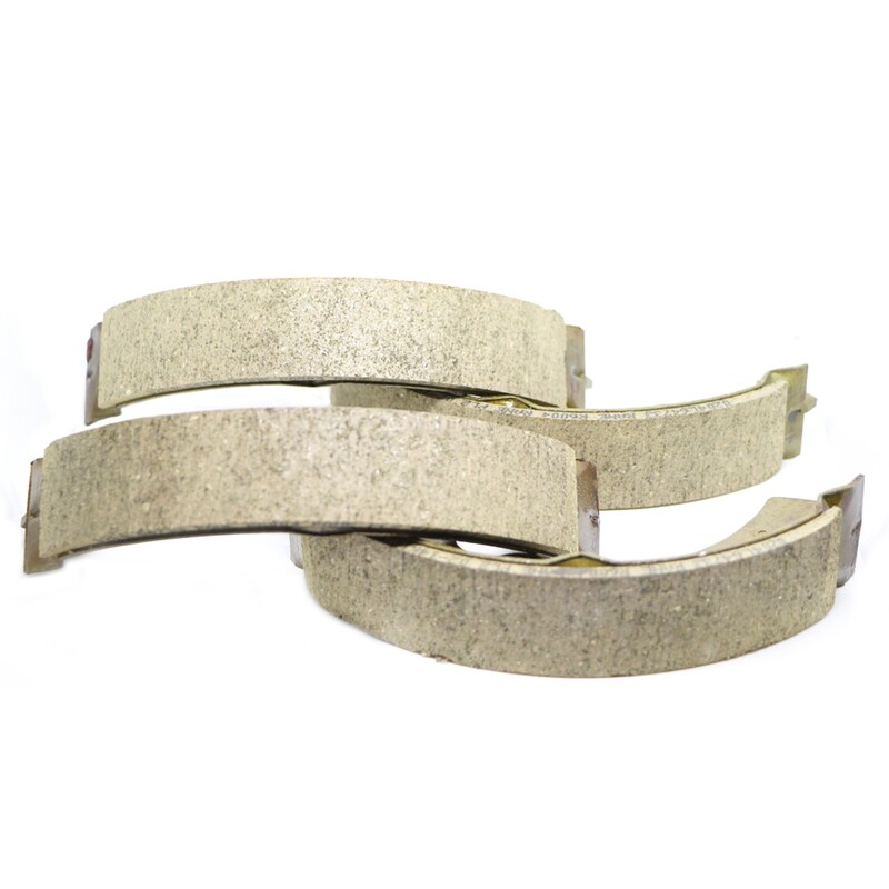 BRAKE SHOE SET - REAR
