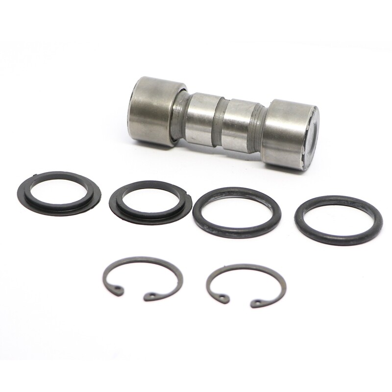 KIT PIVOT PIN WITH GREASE HOLE- HUB PIN SET