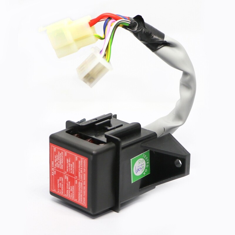 FUSE BOX 3W RE 4S-UG
