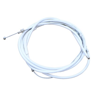 CABLE COMPLETE - GEAR :- WHITE