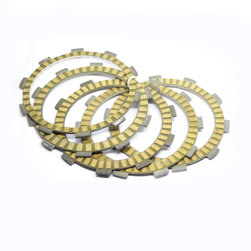 FRICTION PLATE KIT 150CC (FOL) (CLUTH PLATES)