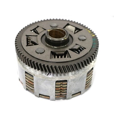 CLUTCH COMPLETE -3W-205D ( 74 T)