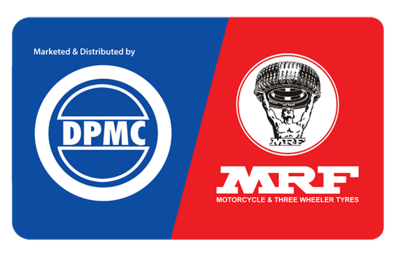 MRF THREE-WHEELER TYRES