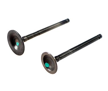 Mechanical Part Set Front