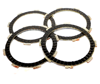 KIT PLATE FRCITION ( JA551418 )