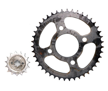 KIT CHAIN SPROCKET SPRINT