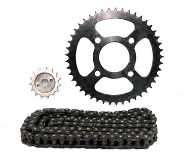 KIT CHAIN SPROCKET