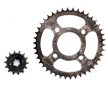 KIT CHAIN SPROCKET