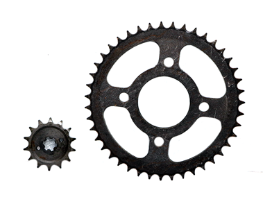 KIT CHAIN SPROCKET