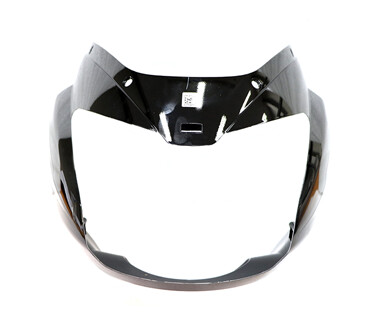 FAIRING K1 E BLACK