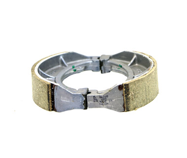 BRAKE SHOE ASSY