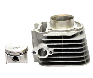 BLOCK-CYLINDER & PISTON ASSEMBLY:SPARE