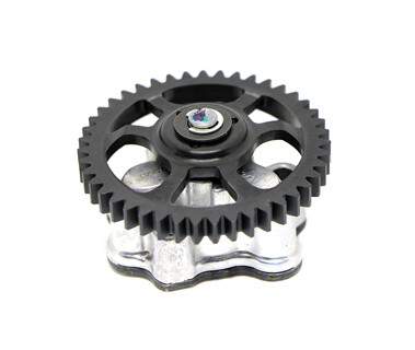 OIL PUMP ASSEMBLY