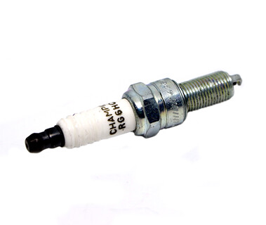 PLUG SPARK WITH SOLID POST-FMG