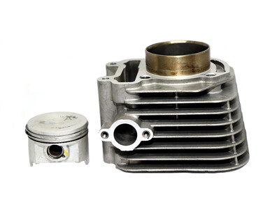 PISTON ASSY WITH BLOCK-SPARES
