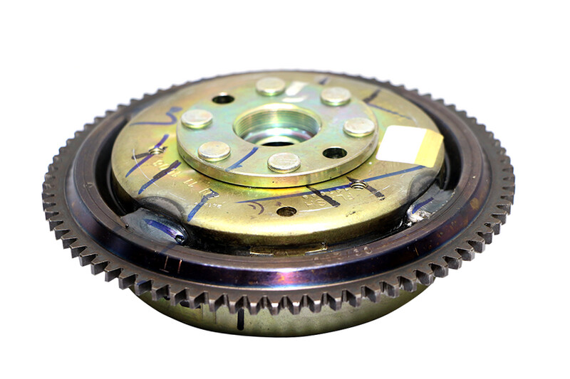 ROTOR ASSLY