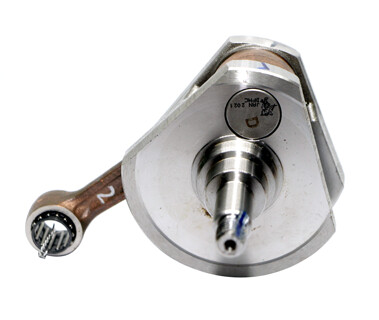 CRANK SHAFT ASSY
