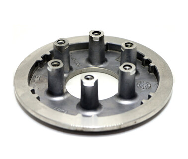 PLATE CLUTCH PRESSURE