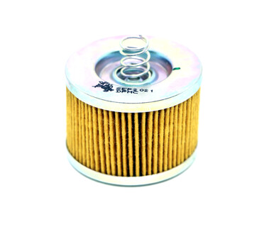 OIL FILTER WITH SPRING