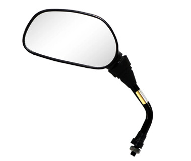 REAR VIEW MIRROR LH