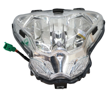 HEAD LAMP ASSY (55/60W)