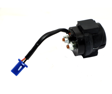 STARTER RELAY- WITH GROMMET