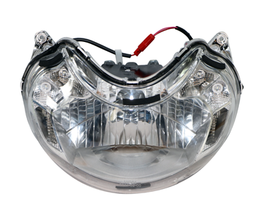 ASSEMBLY HEAD LAMP
