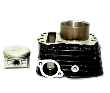 KIT CYL BLOCK PISTON ASSY AL XCD 125 JA521014