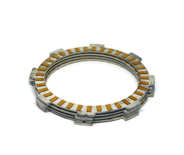 KIT FRICTION PLATE