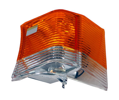 LAMP ASSLY.-INDICATOR:FRONT-RH WITH LAMP
